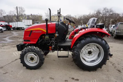 Минитрактор Dongfeng DF-244 G2 с реверсом ПСМ