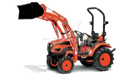 трактор kioti ck22