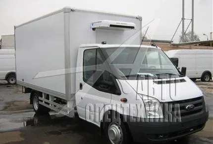 Рефрижератор Ford Transit 460