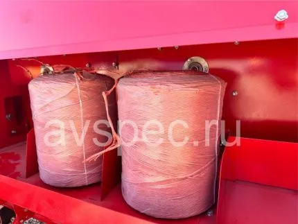 Пресс-подборщик тюковый RXFK