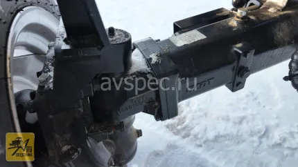 трактор foton lovol te-244