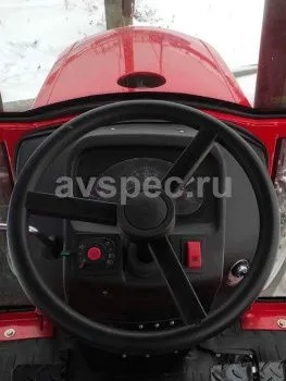 Минитрактор Dongfeng DF-404C G2 с кабиной