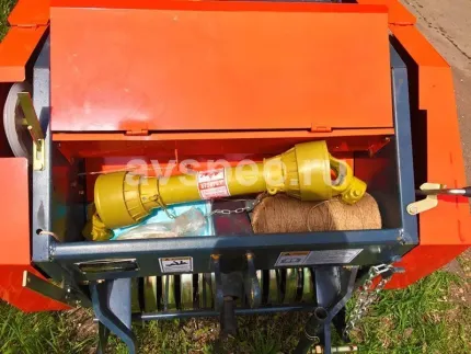 Пресс-подборщик 890 (RXYK0890, YK0890)