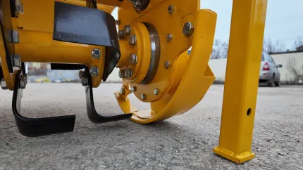 Почвофреза KRT 125