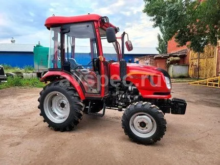 трактор dongfeng df 244 c