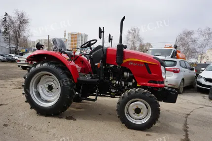 Минитрактор Dongfeng DF-244 G2 с реверсом ПСМ