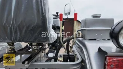 Минитрактор Феникс Р-2