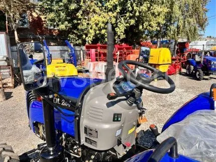 трактор foton lovol te-244