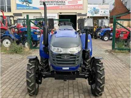 трактор foton lovol te-244
