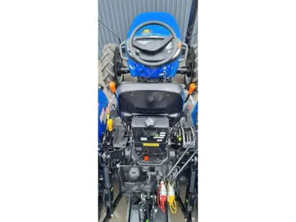 Минитрактор SOLIS 50 RX