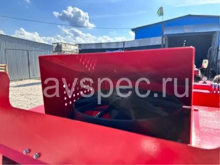 Пресс-подборщик тюковый RXFK