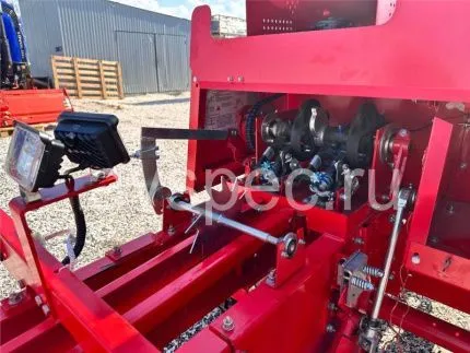 Пресс-подборщик тюковый RXFK