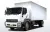 Промтоварный фургон ISUZU FORWARD 18.0