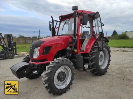 Трактор Dongfeng DF-804