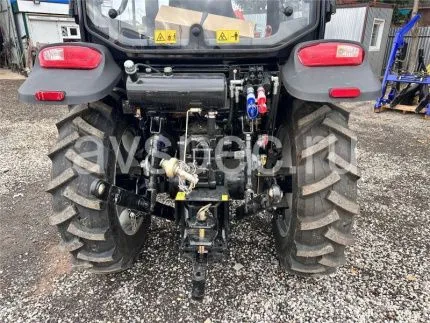 трактор foton lovol te-244