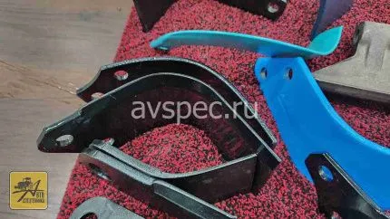 Почвофреза BRT 225