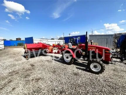 Пресс-подборщик тюковый RXFK