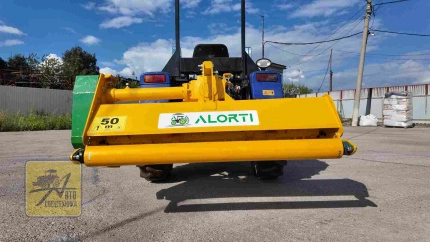 Мульчер косилка измельчитель ML 125