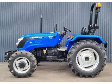 Минитрактор SOLIS 50 RX