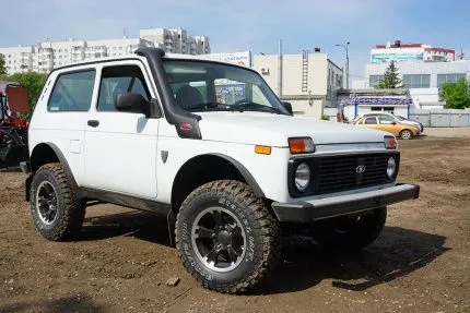 Нива Бронто Рысь-1