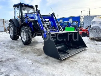 трактор Foton Lovol TB-804 (Generation III)