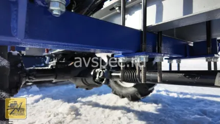 трактор rusich t18 chuvashpiller