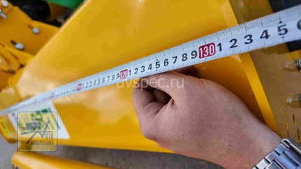 Мульчер косилка измельчитель ML 125