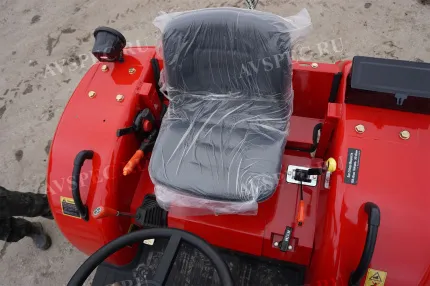 Минитрактор Dongfeng DF-244 G2 с реверсом ПСМ