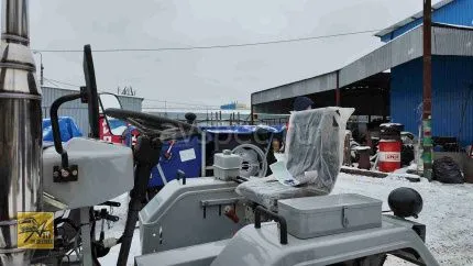 трактор rusich t18 chuvashpiller