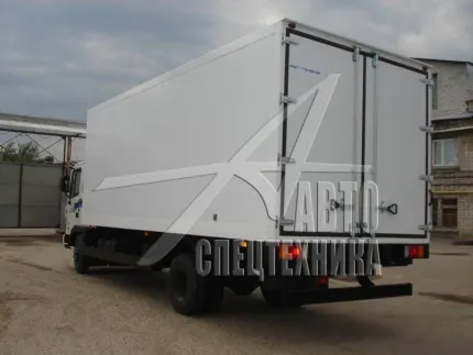 Тушевоз Hyundai HD 120