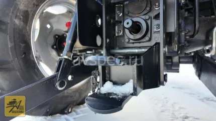 трактор foton lovol te-244