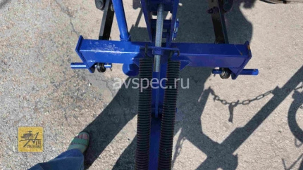 Навесные грабли ворошилки ГВН-4 Феникс