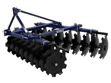 Борона дисковая 1BQX-1.9