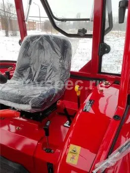 Минитрактор Dongfeng DF-404C G2 с кабиной