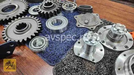 Почвофреза KRT 150