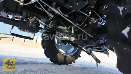 трактор foton lovol te-244