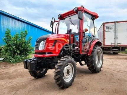 трактор dongfeng df 244 c