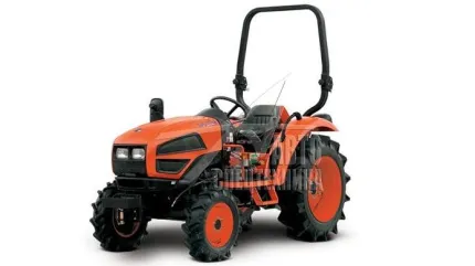 трактор kioti ck35