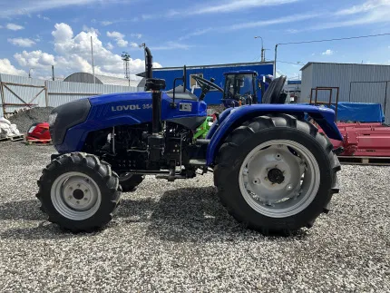 трактор foton lovol te-244