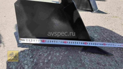 Окучник трехрядный ОР 01/120-3К Феникс