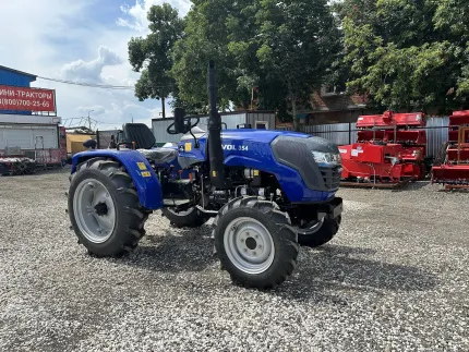 трактор foton lovol te-244