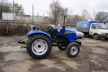 трактор dongfeng df 244