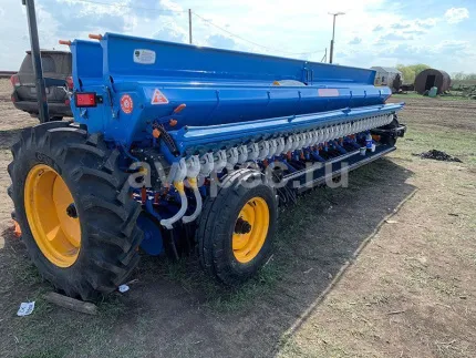 Сеялка Бозкурт ВТМ-24-2-150 для мелких семян и трав