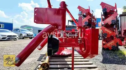 Косилка роторная Уралец 1,35 м (Z-069/1)