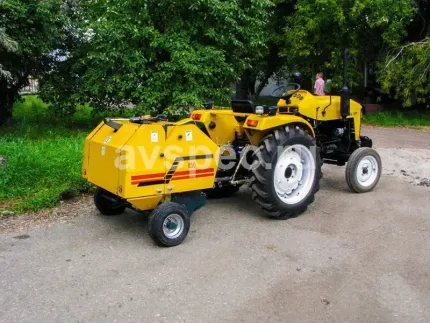 Пресс-подборщик 890 (RXYK0890, YK0890)