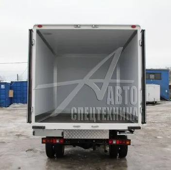 Изотермический фургон FORD Transit 350