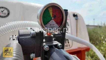 Опрыскиватель садовый вентиляторный WINDY500 (MOSH)