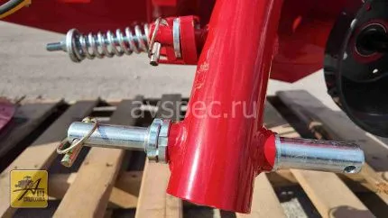 Роторная косилка Уралец Z-069 G с цилиндром 1,65м