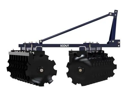 Борона дисковая 1BQX-1.9
