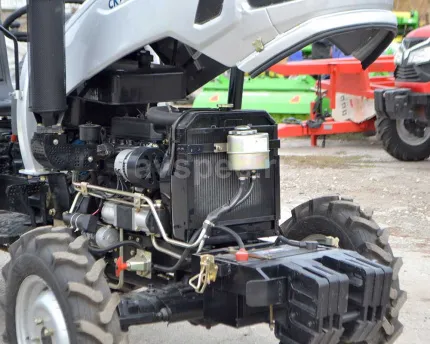 Минитрактор Скаут ТY-254 